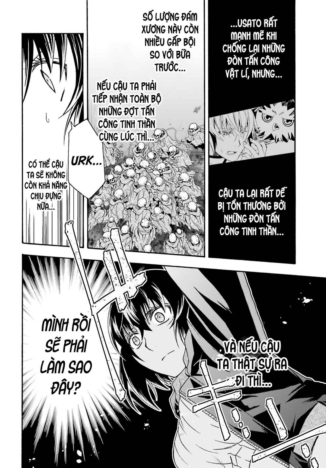 Chiyu Mahou no Machigatta Tsukaikata ~Senjou wo Kakeru Kaifuku Youin~ Chapter 58 - Page 30