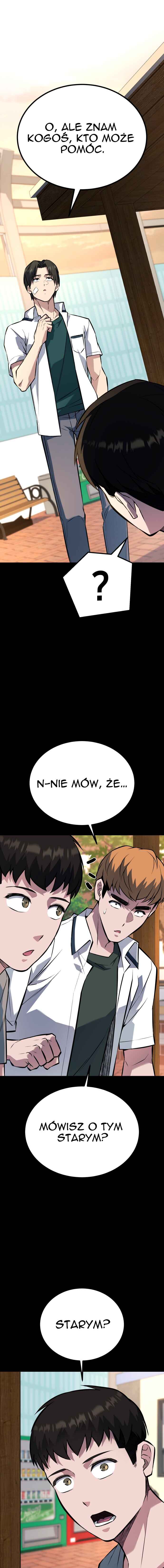 Pongnyeok ui Wang Chapter 33 - Page 1