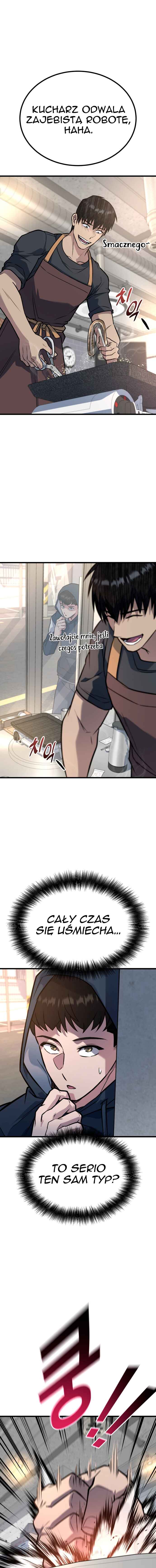 Pongnyeok ui Wang Chapter 33 - Page 19
