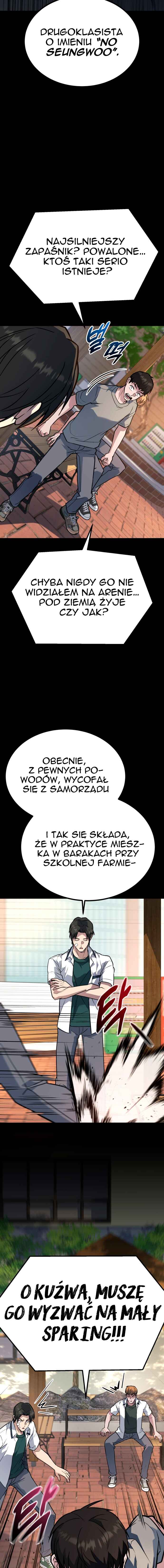 Pongnyeok ui Wang Chapter 33 - Page 3