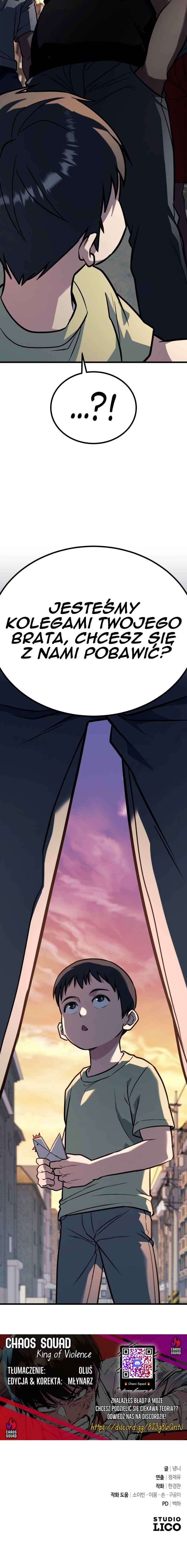 Pongnyeok ui Wang Chapter 33 - Page 32
