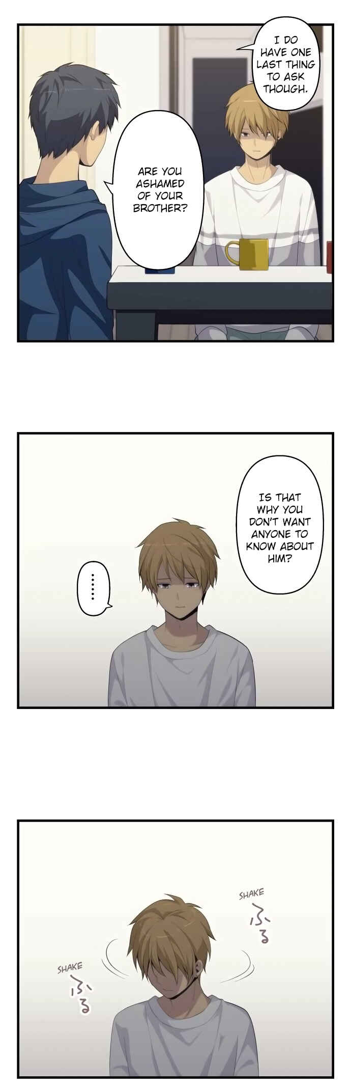 ReLIFE Chapter 170 - Page 11