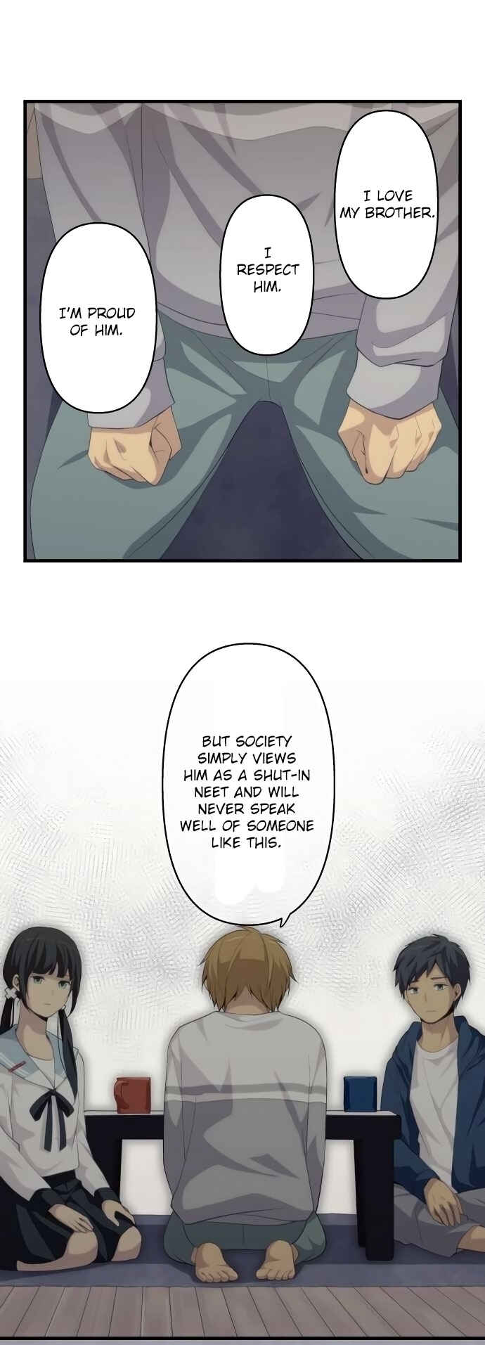 ReLIFE Chapter 170 - Page 12