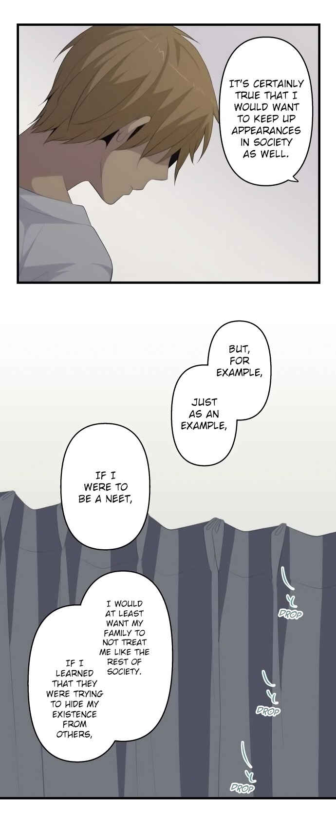 ReLIFE Chapter 170 - Page 14