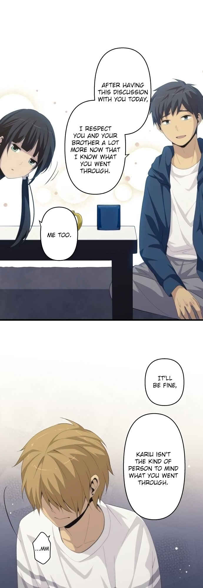 ReLIFE Chapter 170 - Page 17