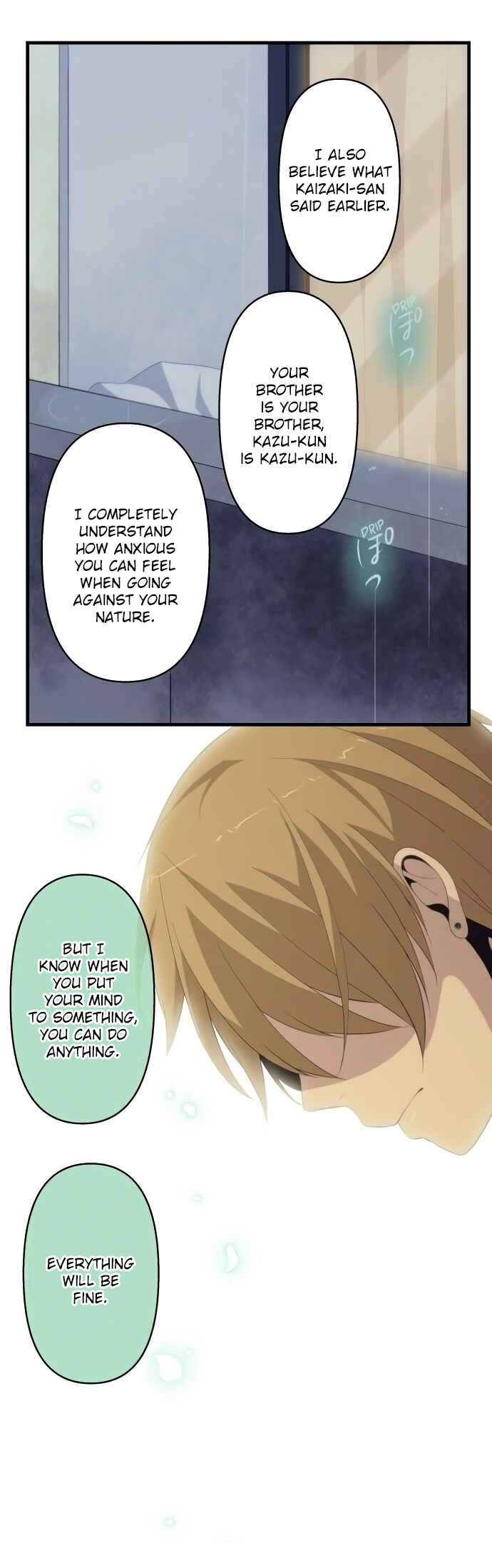 ReLIFE Chapter 170 - Page 19