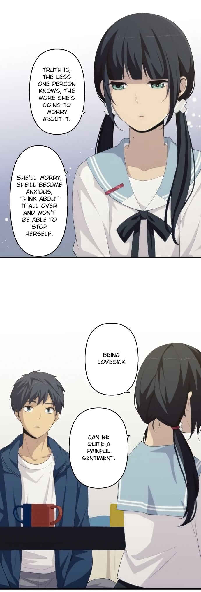 ReLIFE Chapter 170 - Page 2