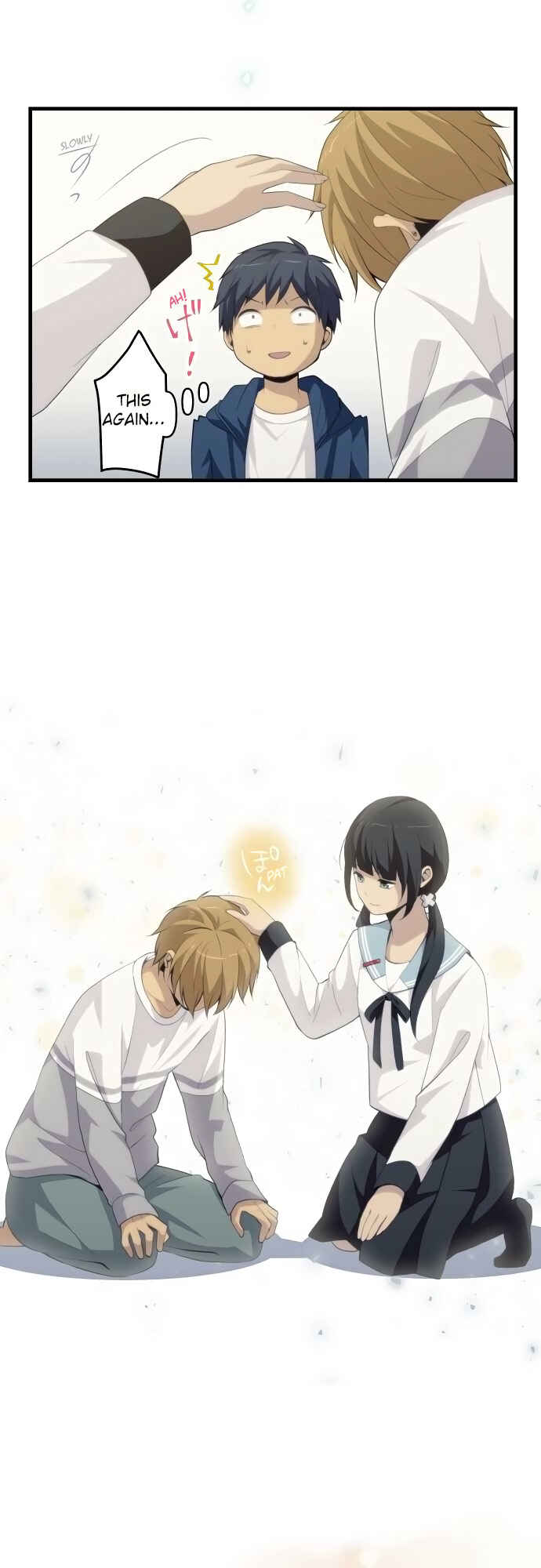 ReLIFE Chapter 170 - Page 20