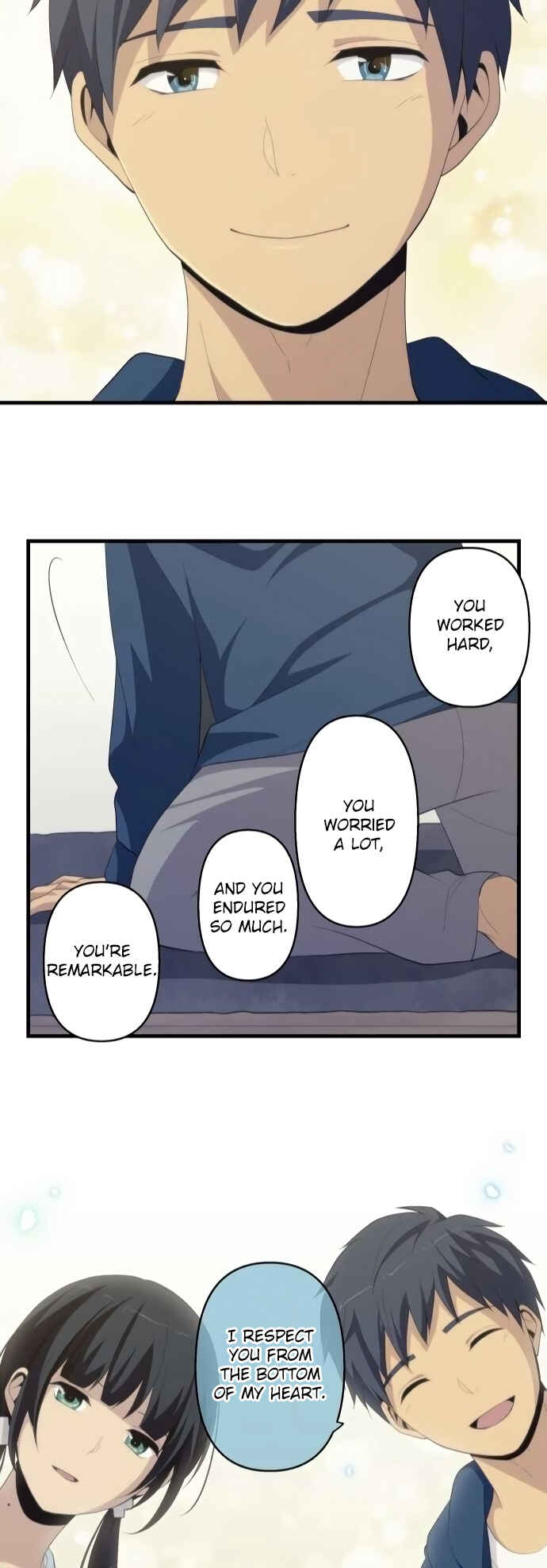 ReLIFE Chapter 170 - Page 22