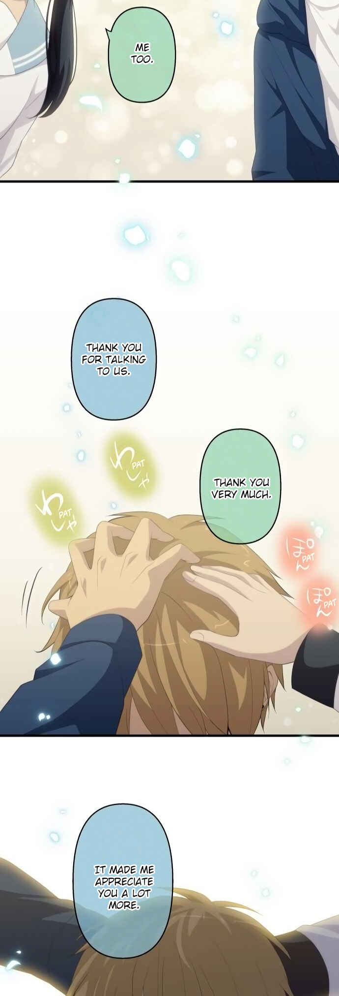 ReLIFE Chapter 170 - Page 23