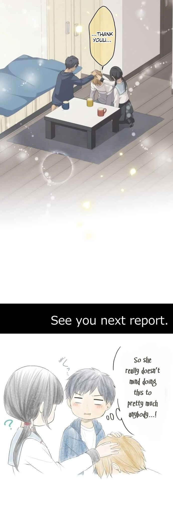 ReLIFE Chapter 170 - Page 25