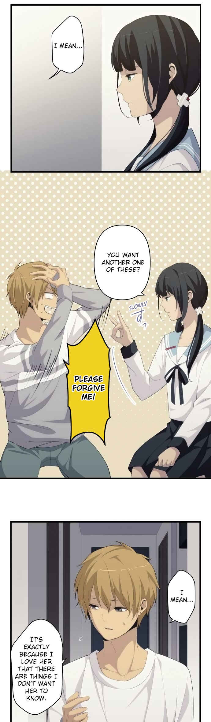 ReLIFE Chapter 170 - Page 4