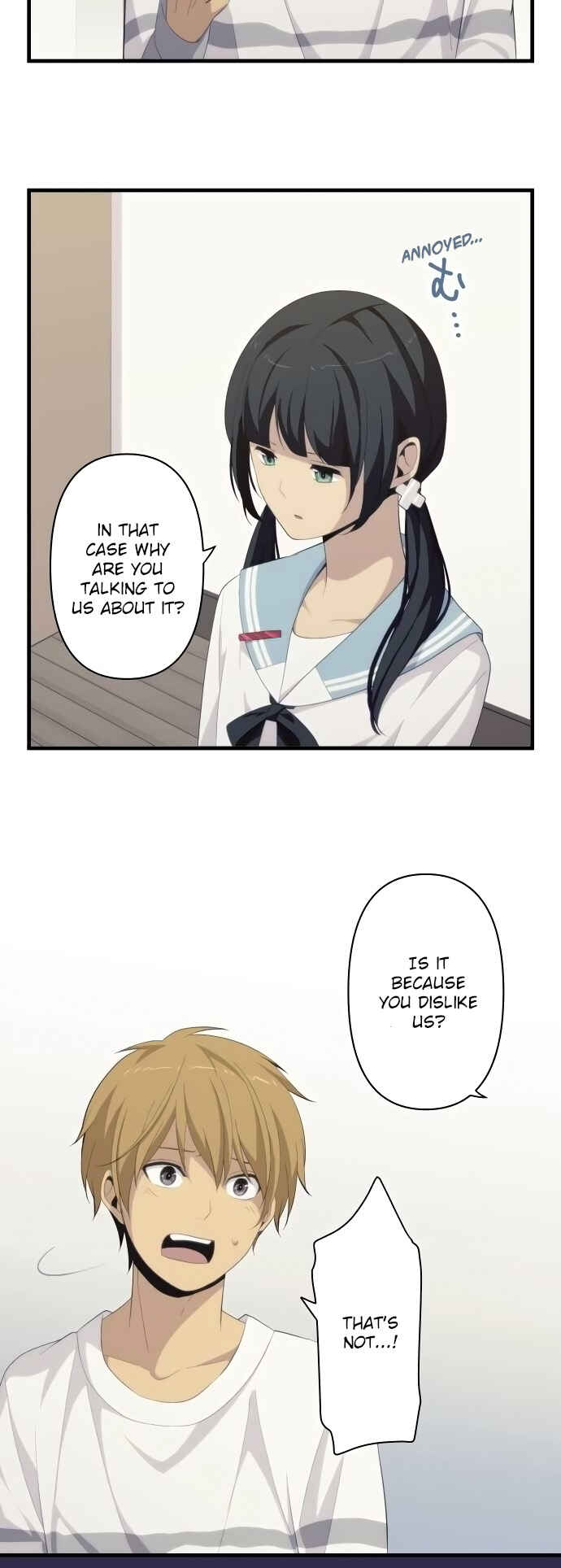 ReLIFE Chapter 170 - Page 5