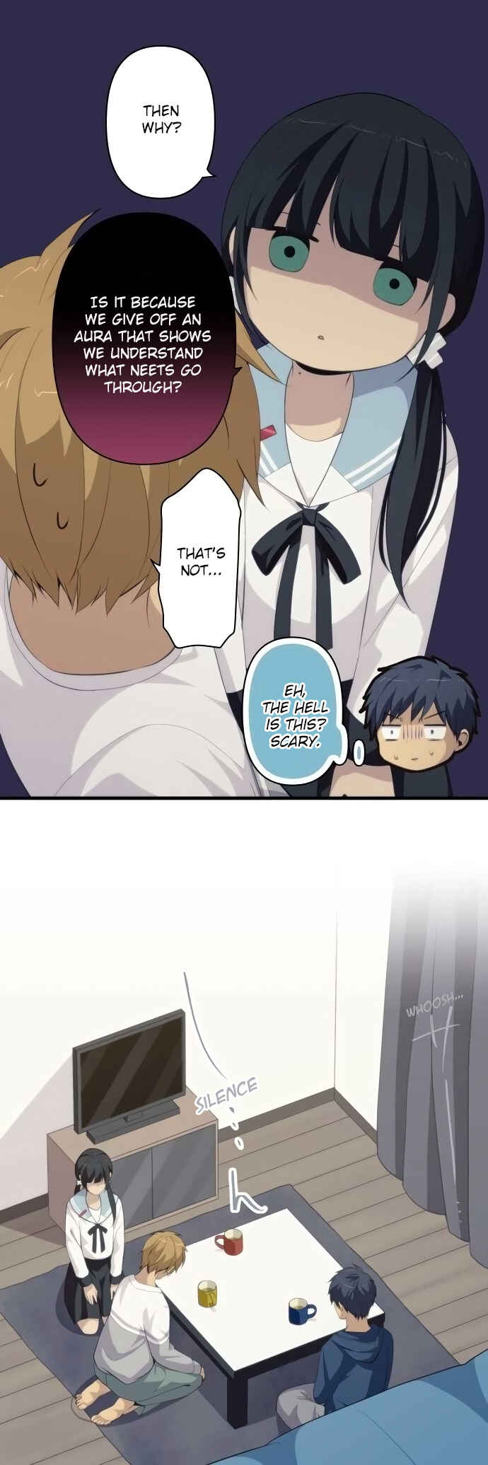 ReLIFE Chapter 170 - Page 6