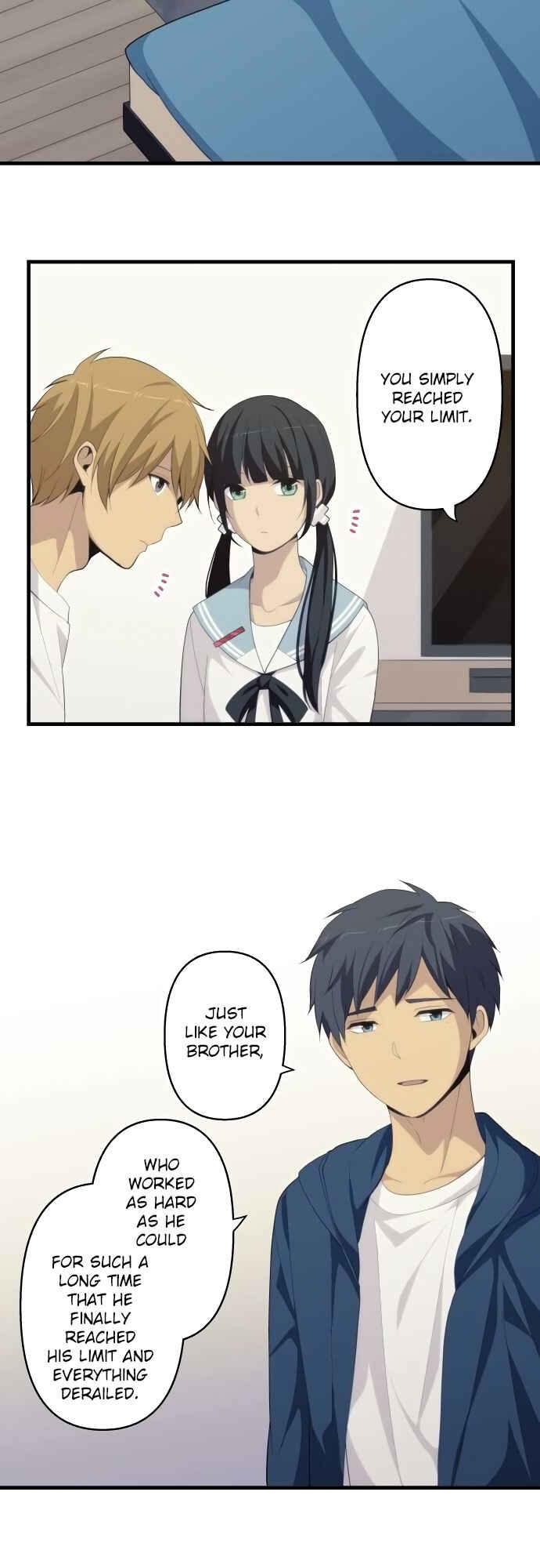 ReLIFE Chapter 170 - Page 7