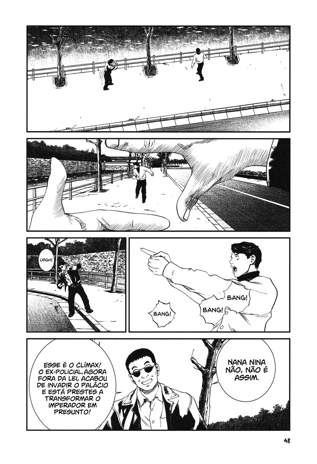 Unlucky Young Men Chapter 2 - Page 10