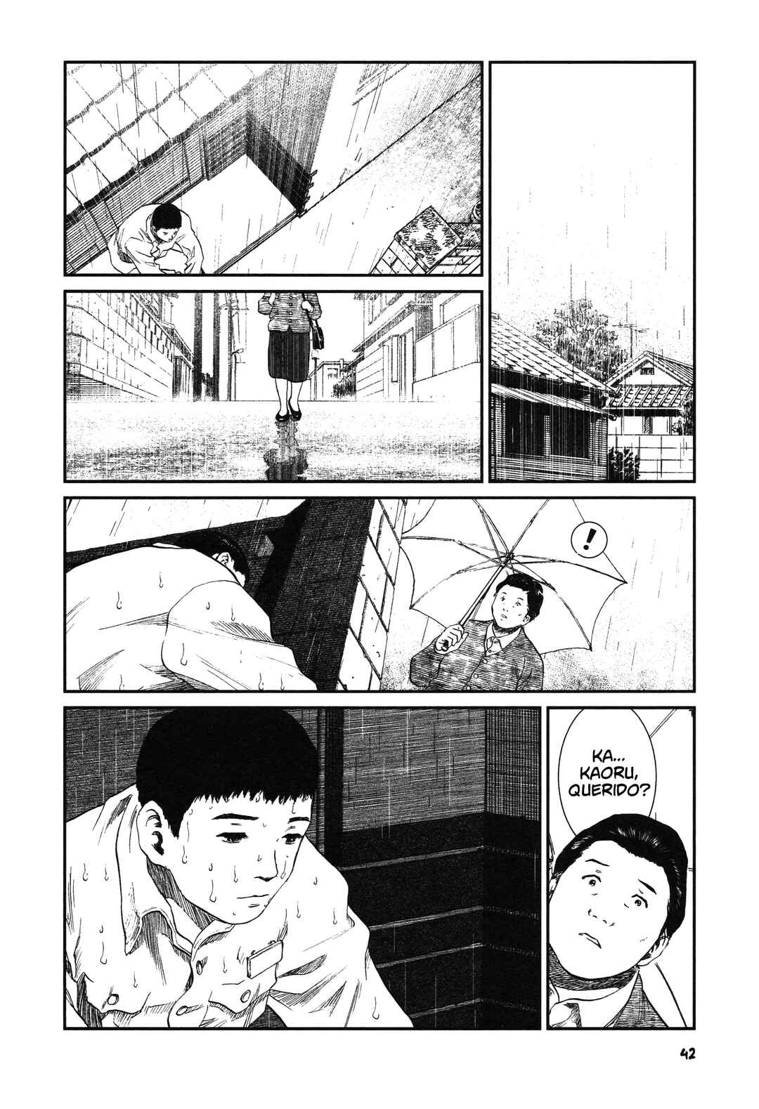 Unlucky Young Men Chapter 2 - Page 4