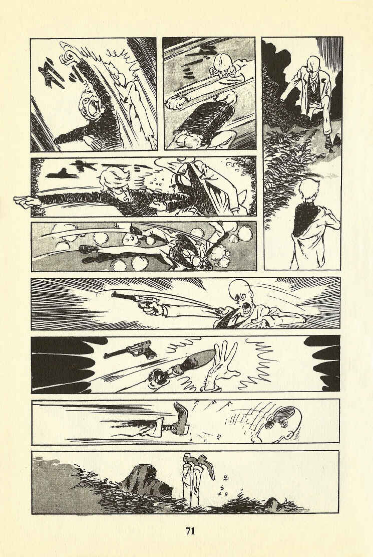 Lupin III Chapter 21 - Page 16