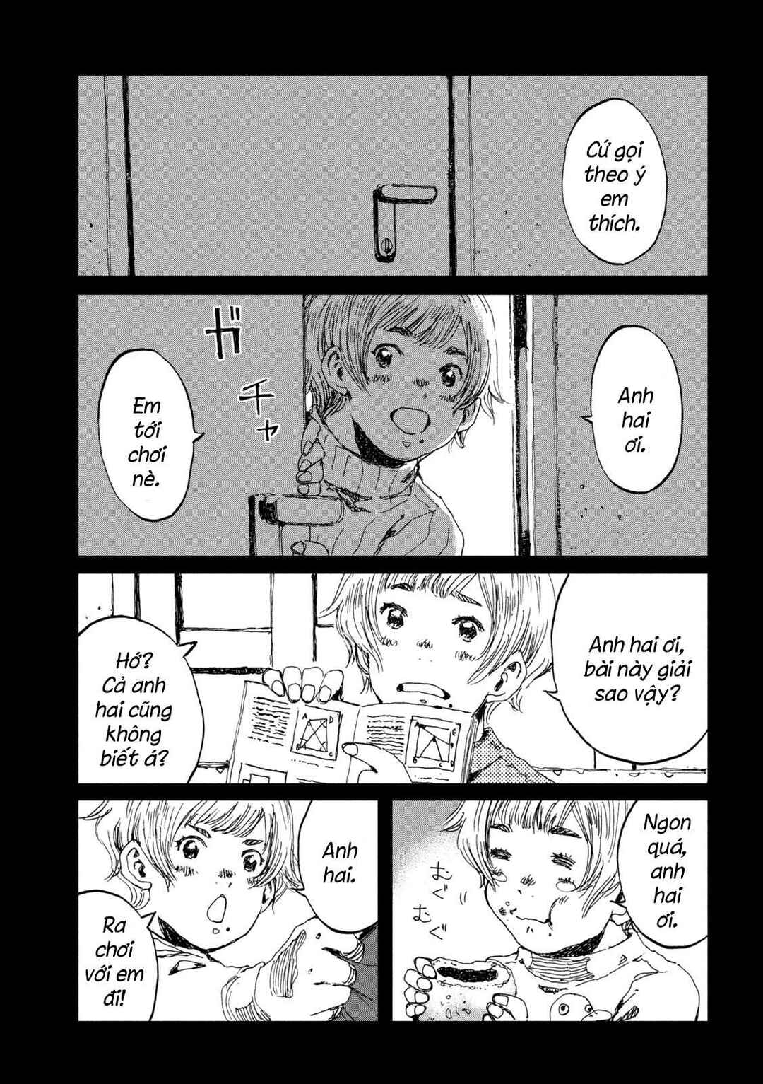 Kimi ga Kemono ni Naru Mae ni Chapter 51 - Page 16