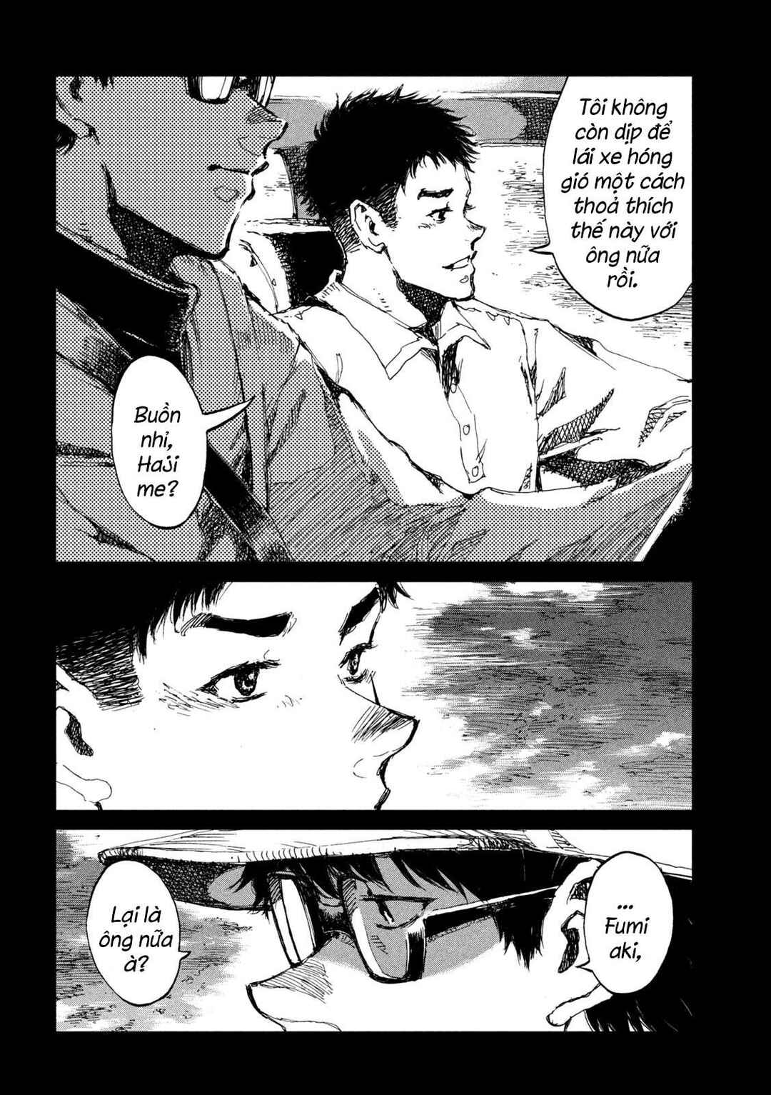 Kimi ga Kemono ni Naru Mae ni Chapter 51 - Page 5