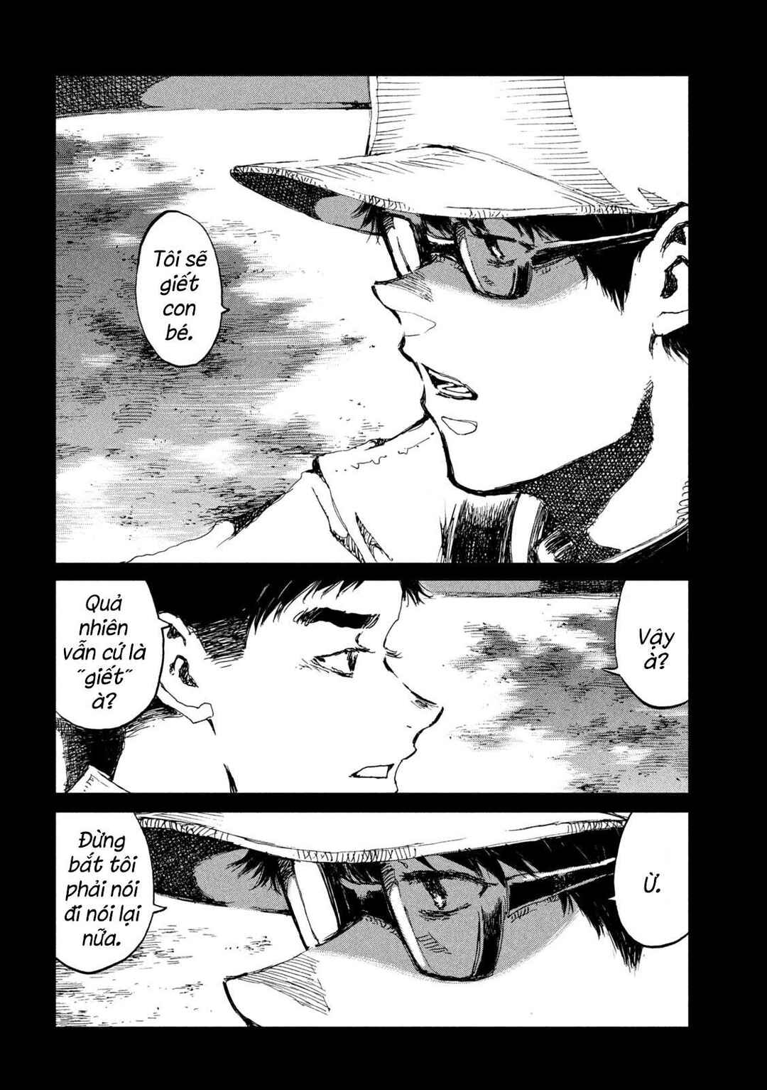 Kimi ga Kemono ni Naru Mae ni Chapter 51 - Page 7