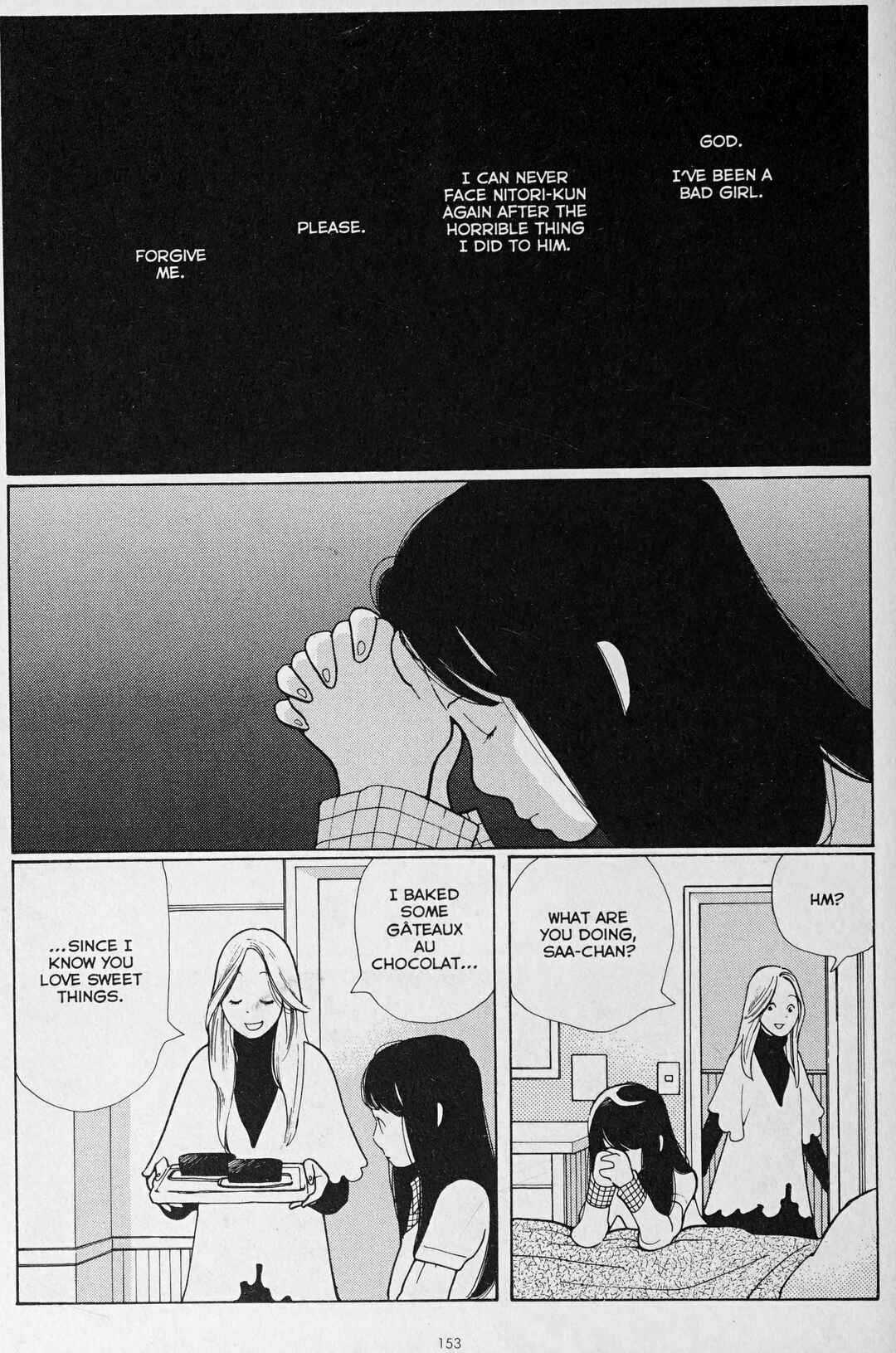 Wandering Son Chapter 7 - Page 3