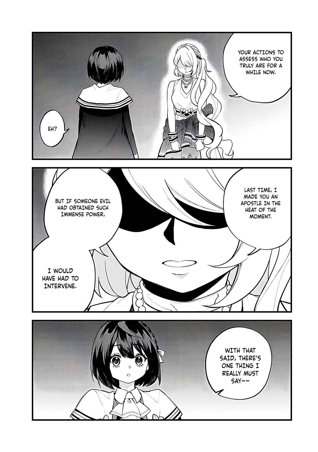 Sekai Saikyou no Majo, Hajimemashita ~Watashi Dake "Kouryaku Site" wo Miseru Sekai de Jiyuu ni Ikimasu~ Chapter 41 - Page 12