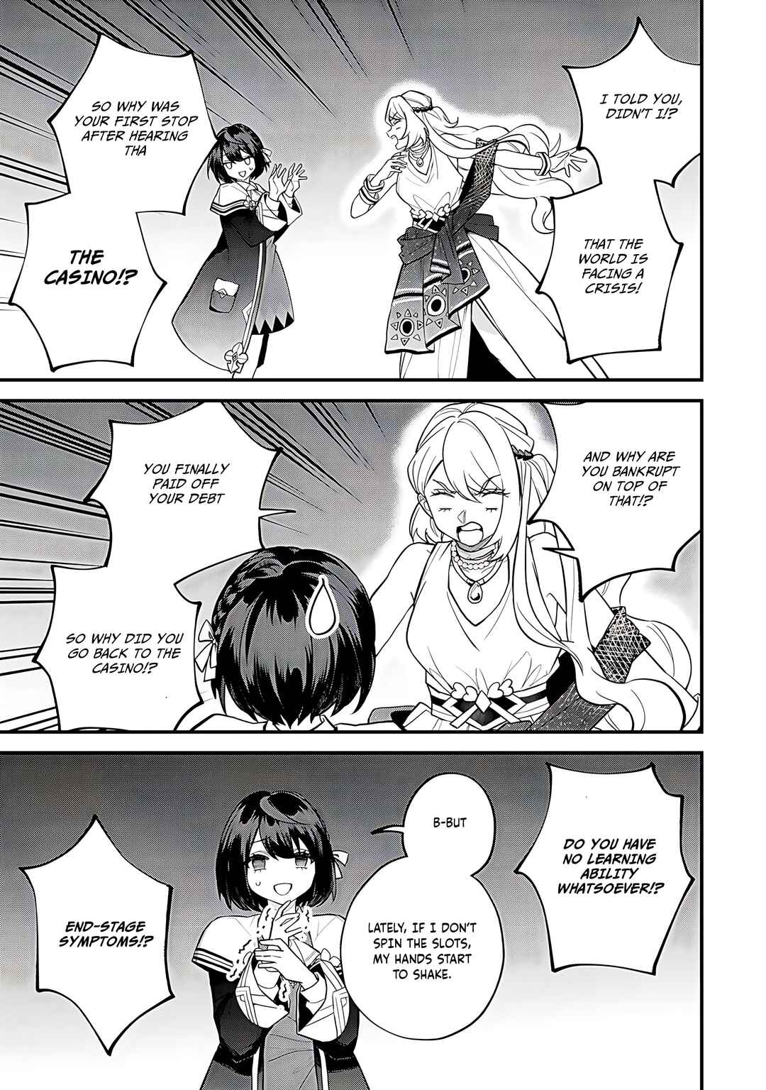 Sekai Saikyou no Majo, Hajimemashita ~Watashi Dake "Kouryaku Site" wo Miseru Sekai de Jiyuu ni Ikimasu~ Chapter 41 - Page 14