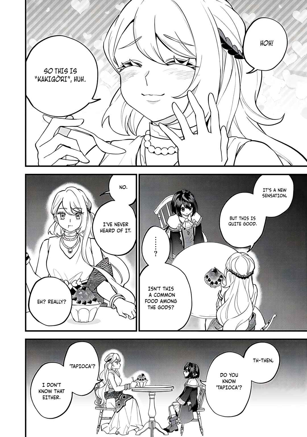 Sekai Saikyou no Majo, Hajimemashita ~Watashi Dake "Kouryaku Site" wo Miseru Sekai de Jiyuu ni Ikimasu~ Chapter 41 - Page 17