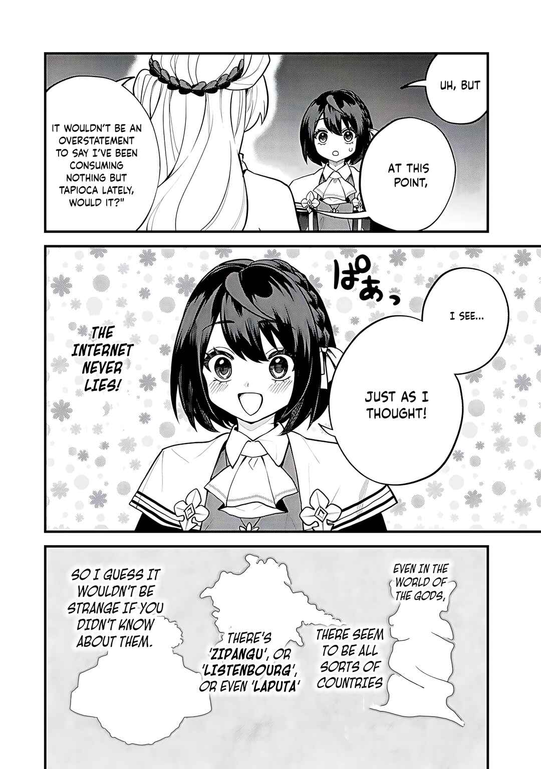 Sekai Saikyou no Majo, Hajimemashita ~Watashi Dake "Kouryaku Site" wo Miseru Sekai de Jiyuu ni Ikimasu~ Chapter 41 - Page 19