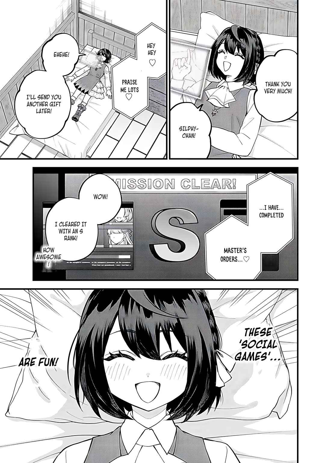 Sekai Saikyou no Majo, Hajimemashita ~Watashi Dake "Kouryaku Site" wo Miseru Sekai de Jiyuu ni Ikimasu~ Chapter 41 - Page 4