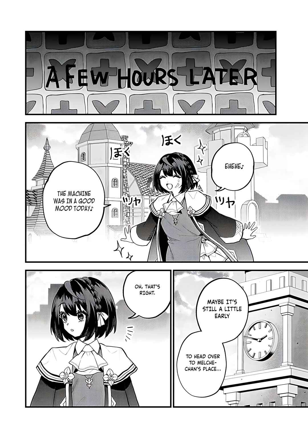 Sekai Saikyou no Majo, Hajimemashita ~Watashi Dake "Kouryaku Site" wo Miseru Sekai de Jiyuu ni Ikimasu~ Chapter 41 - Page 9