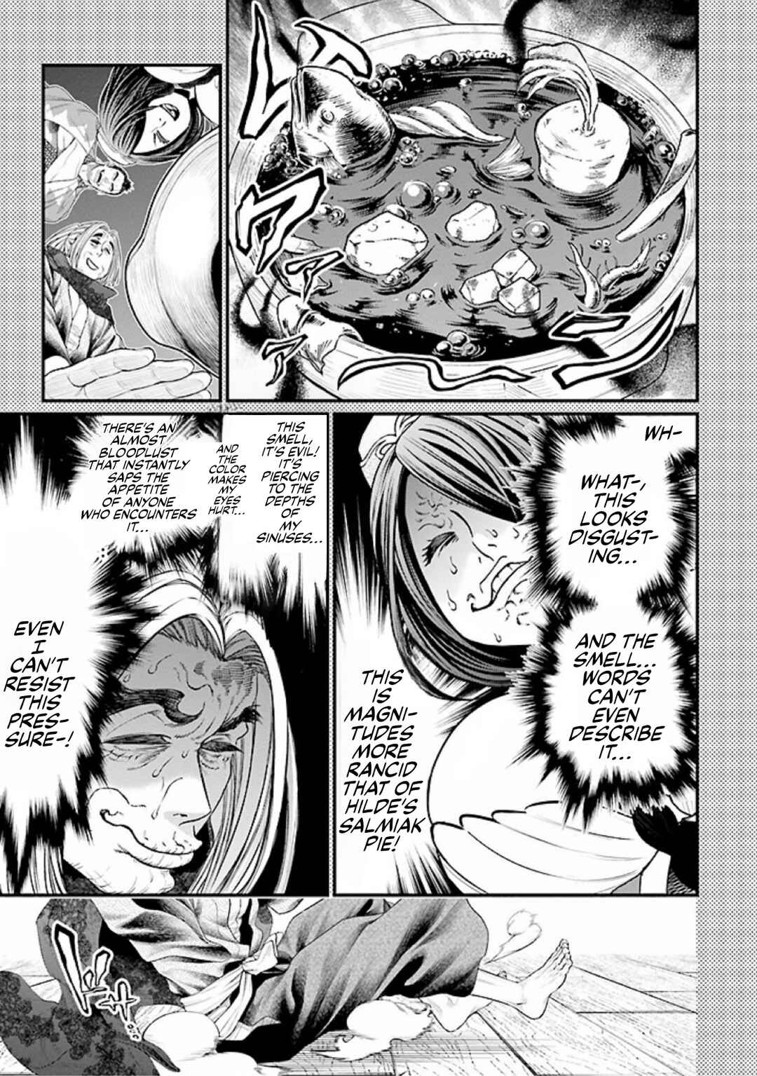 Shuumatsu no Valkyrie Chapter 75.5 - Page 2