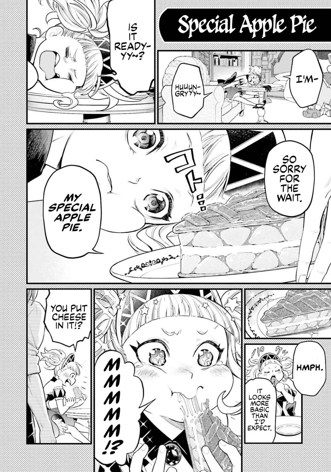 Shuumatsu no Valkyrie Chapter 75.5 - Page 9