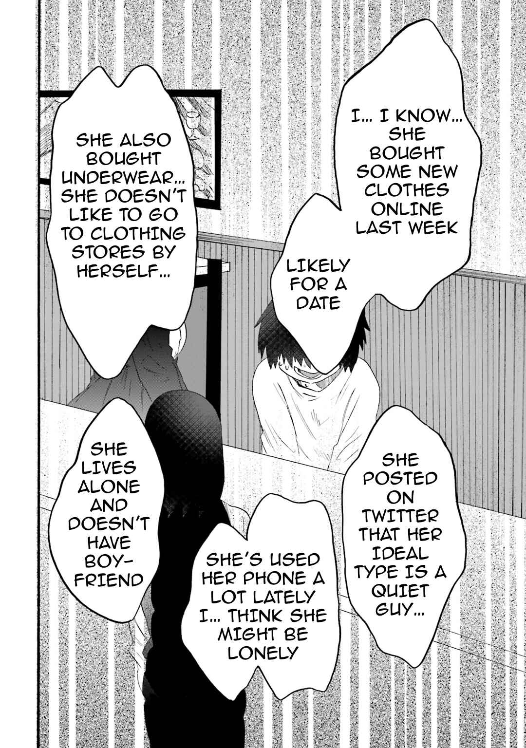 Hen'ai Café Chapter 19 - Page 14