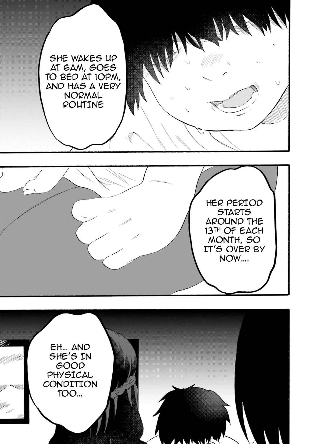 Hen'ai Café Chapter 19 - Page 15