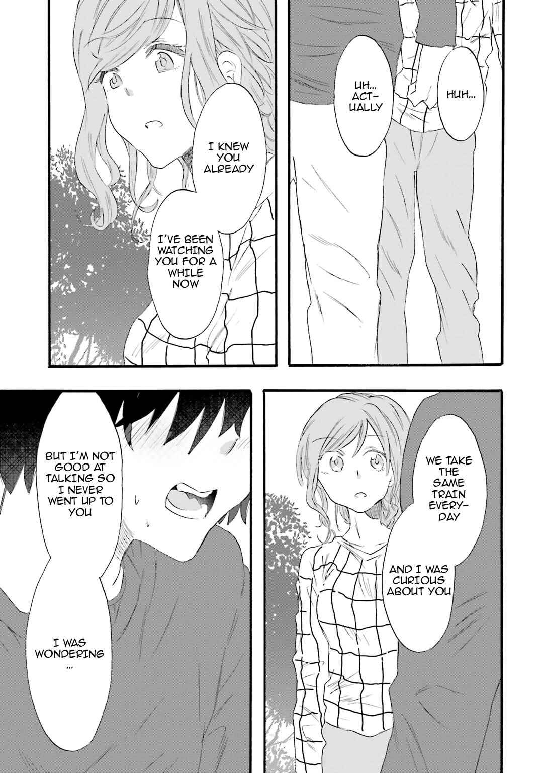 Hen'ai Café Chapter 19 - Page 25