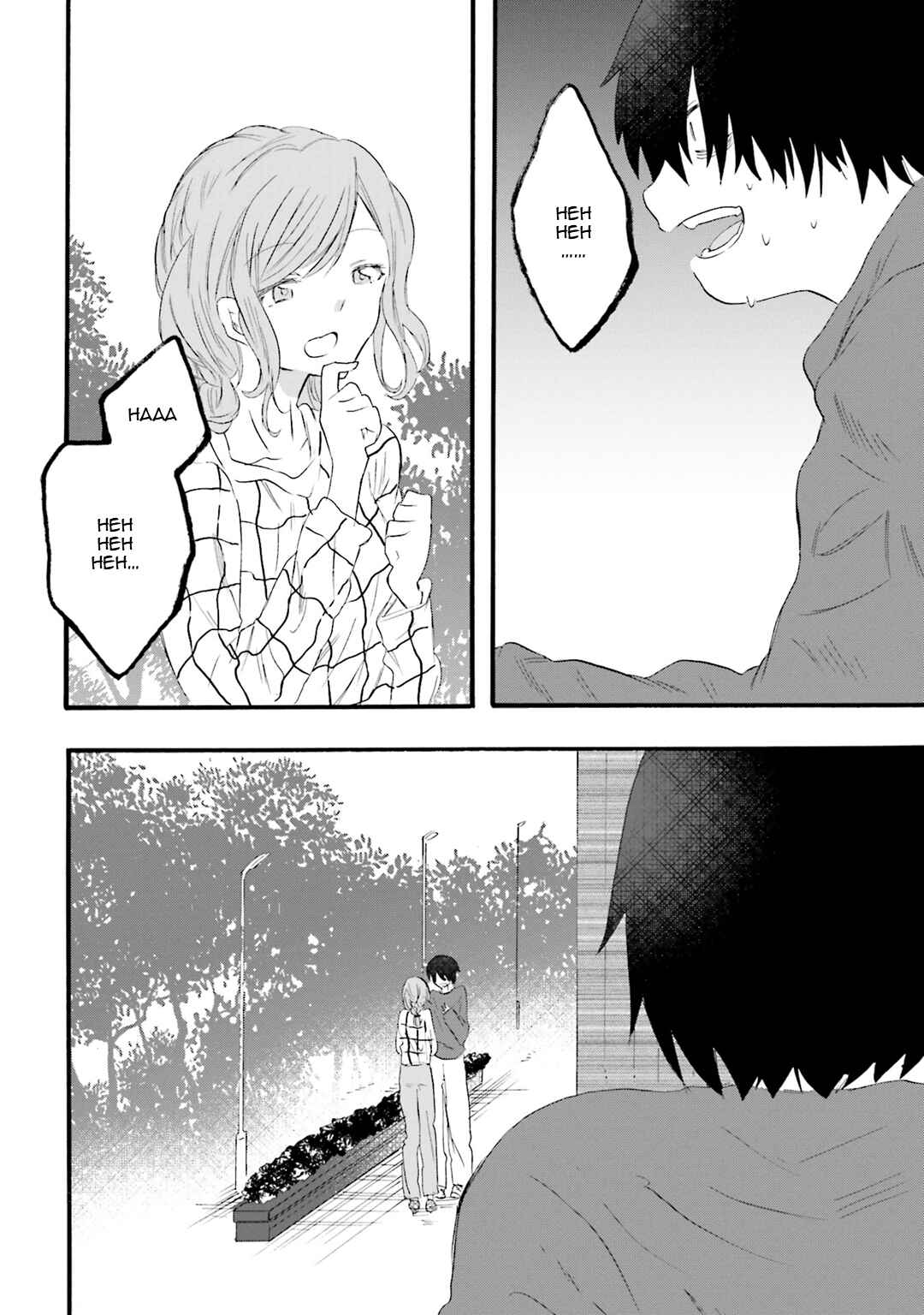 Hen'ai Café Chapter 19 - Page 30