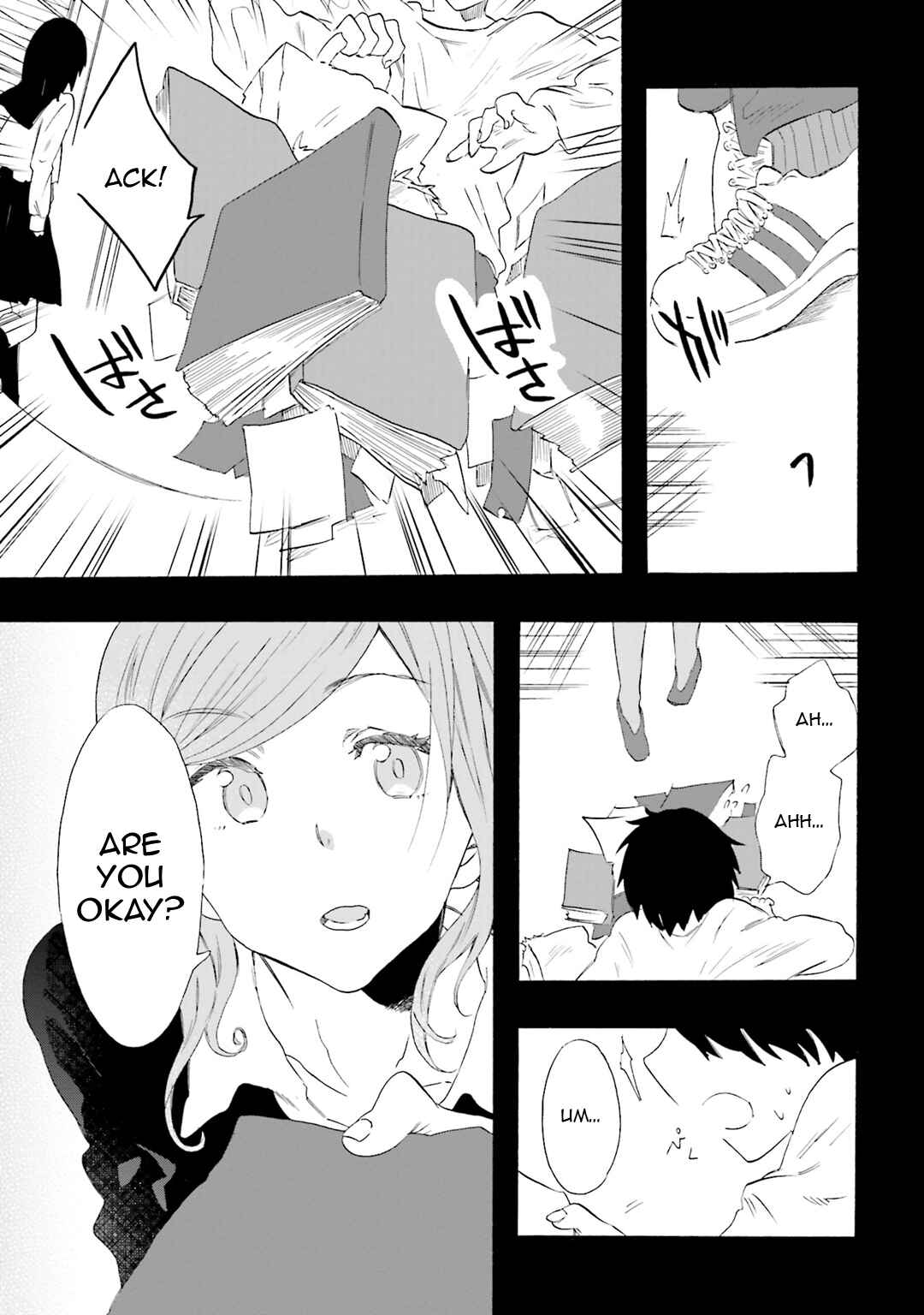 Hen'ai Café Chapter 19 - Page 7