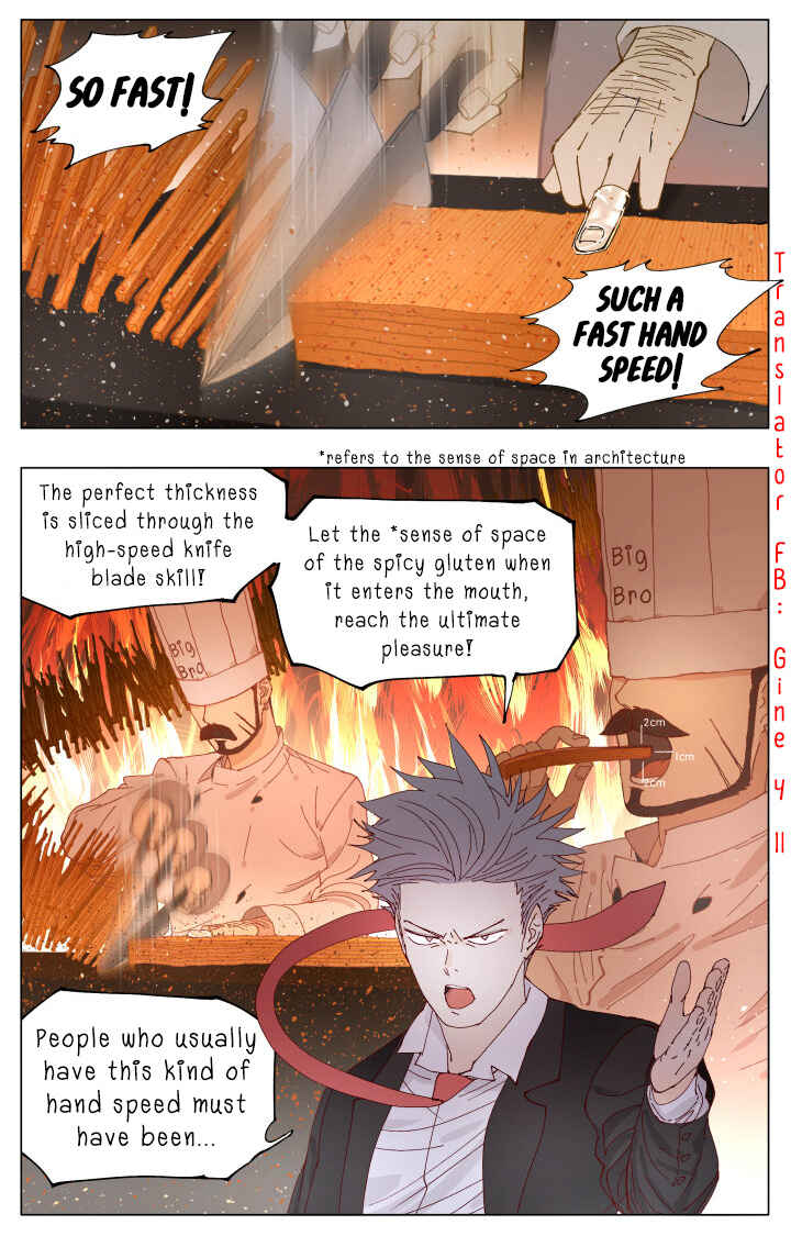 Nán Hào Shàng Fēng Chapter 60 - Page 5
