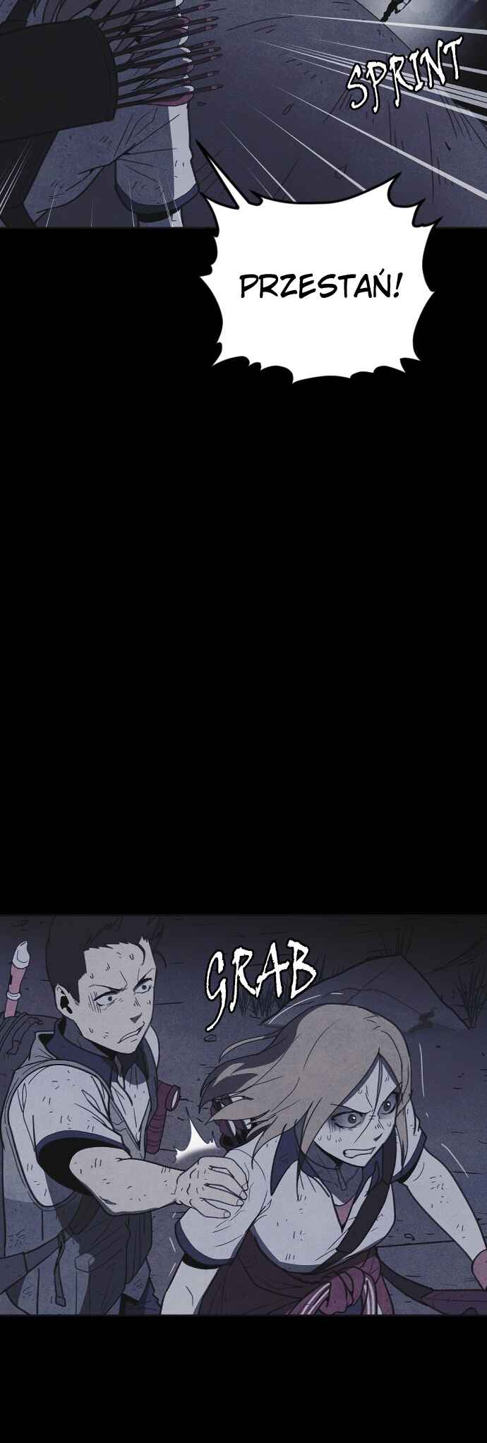 Shotgun Boy Chapter 33 - Page 3