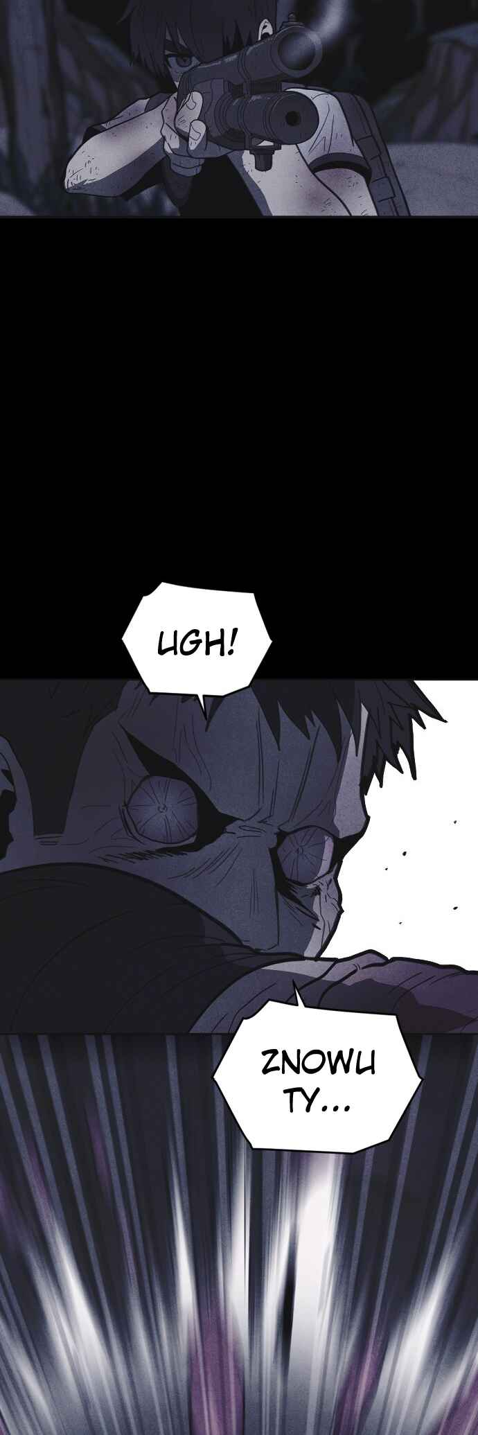 Shotgun Boy Chapter 33 - Page 38