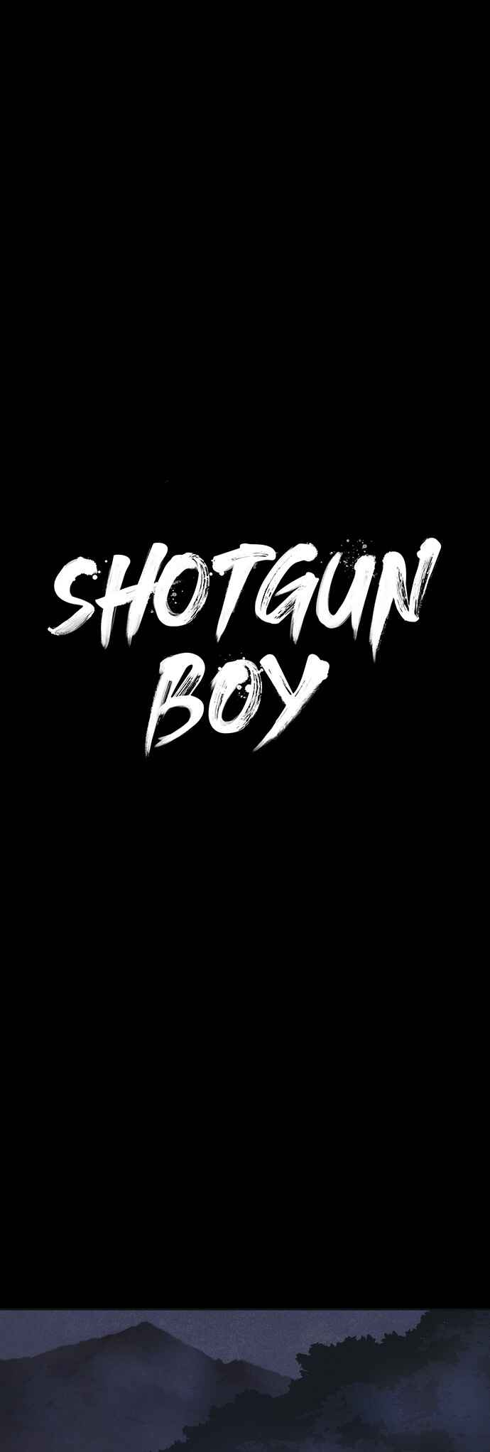 Shotgun Boy Chapter 33 - Page 8