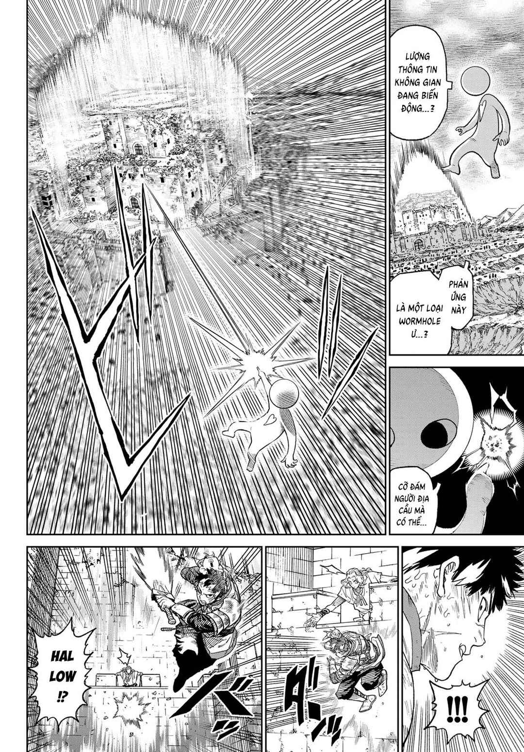 Versus Chapter 15 - Page 2