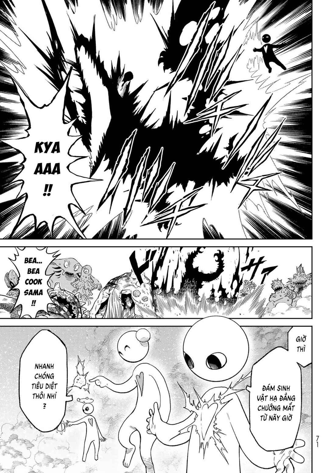 Versus Chapter 15 - Page 21