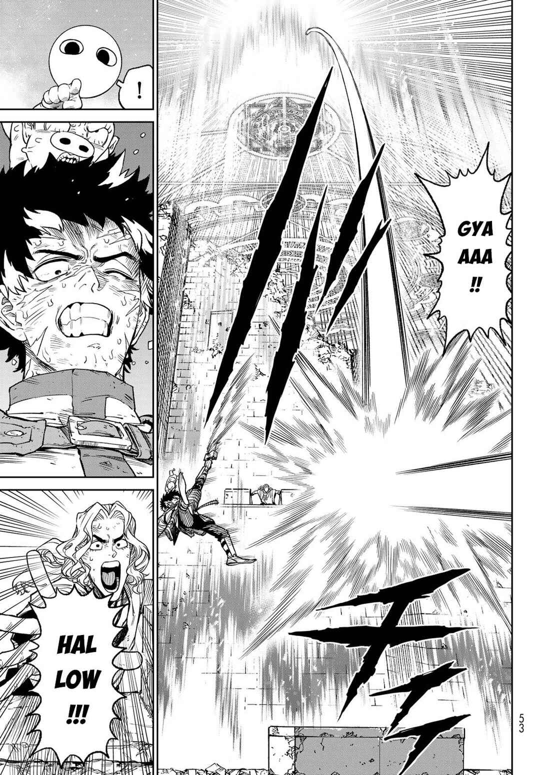 Versus Chapter 15 - Page 3