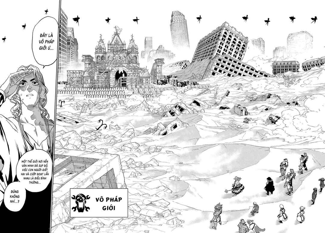 Versus Chapter 15 - Page 32
