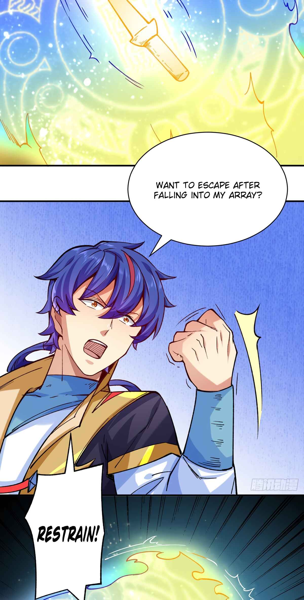 Martial Arts Reigns Chapter 270 - Page 12