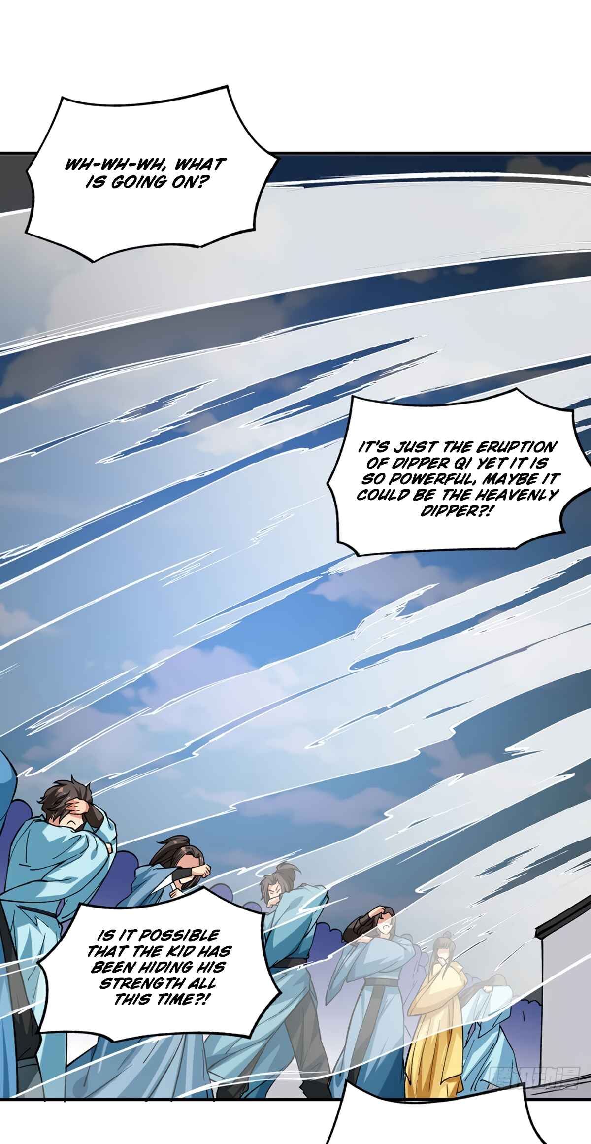 Martial Arts Reigns Chapter 270 - Page 2
