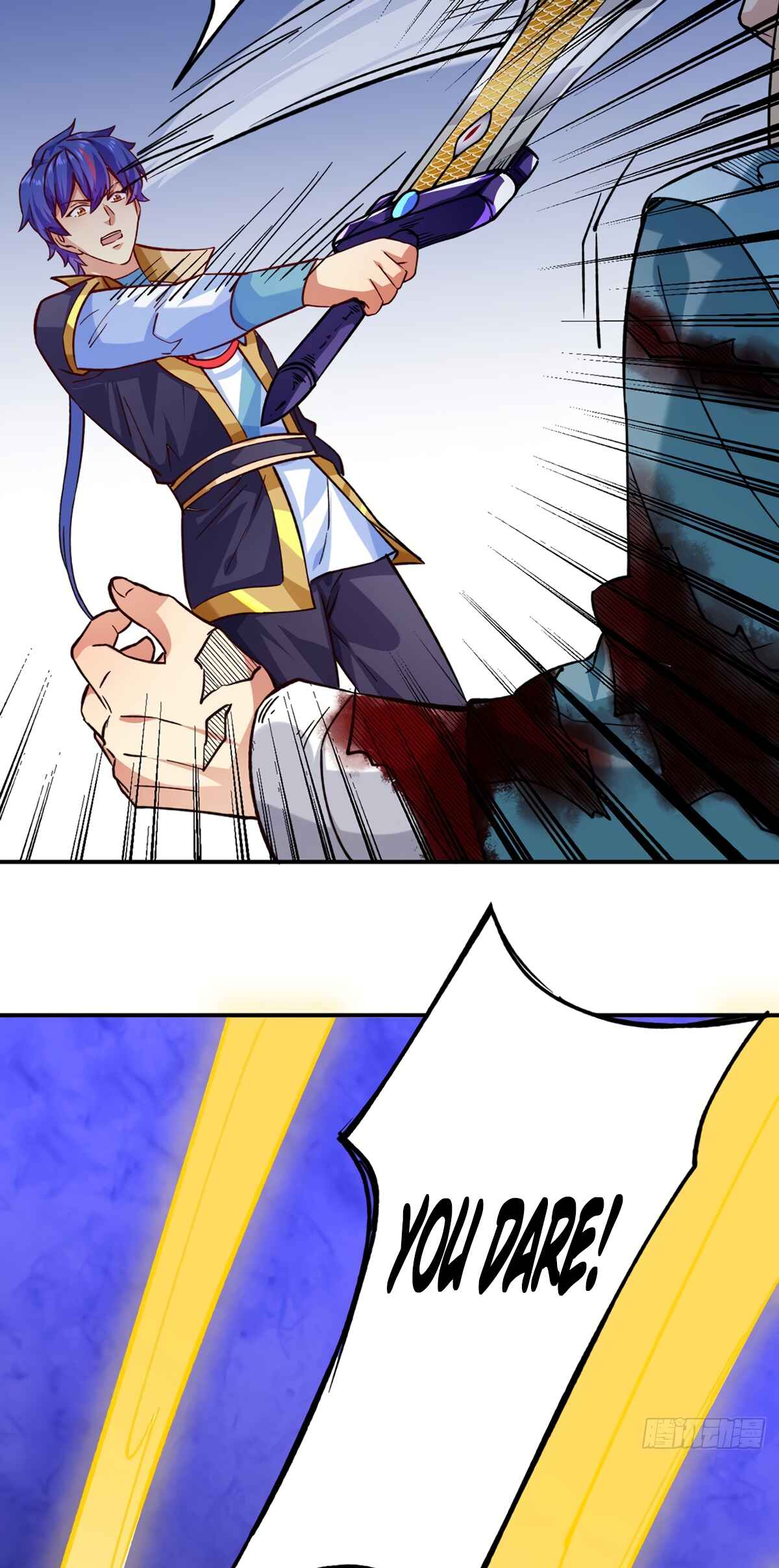 Martial Arts Reigns Chapter 270 - Page 20